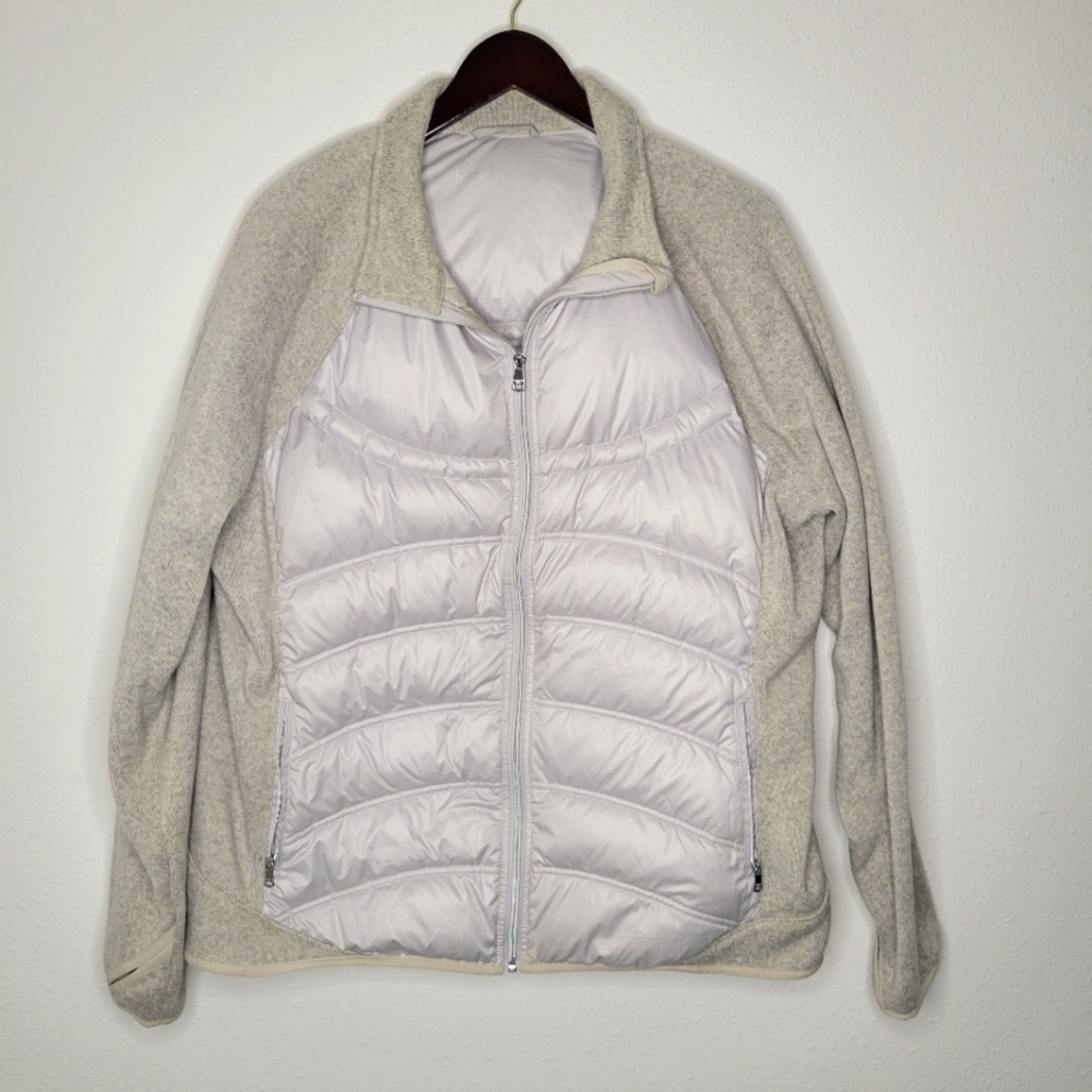 Gray Jacket